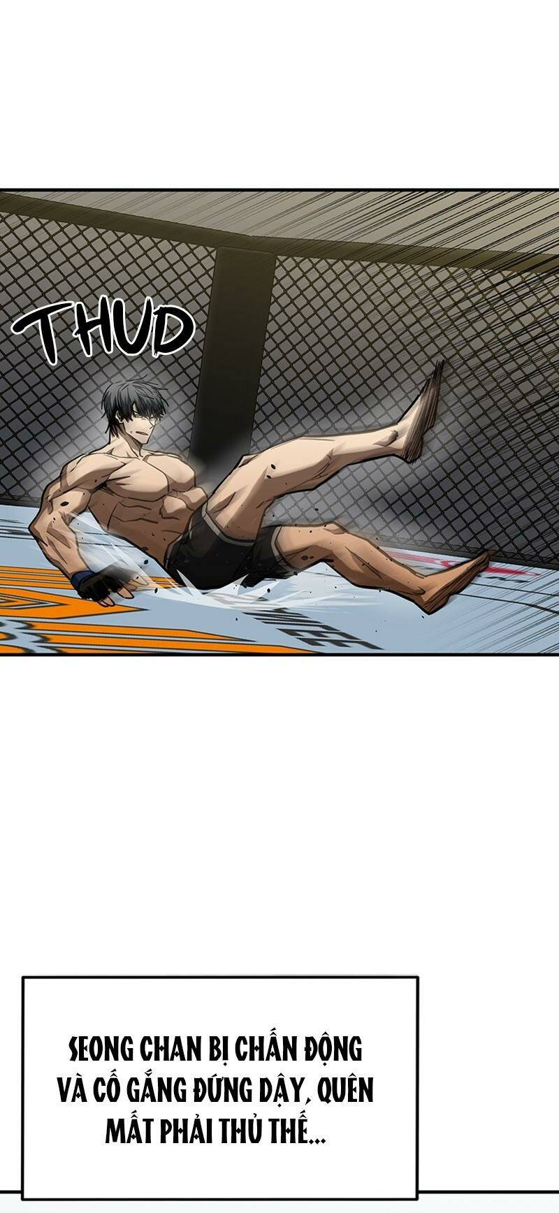 Vua Võ Đài Chapter 53 - Trang 2