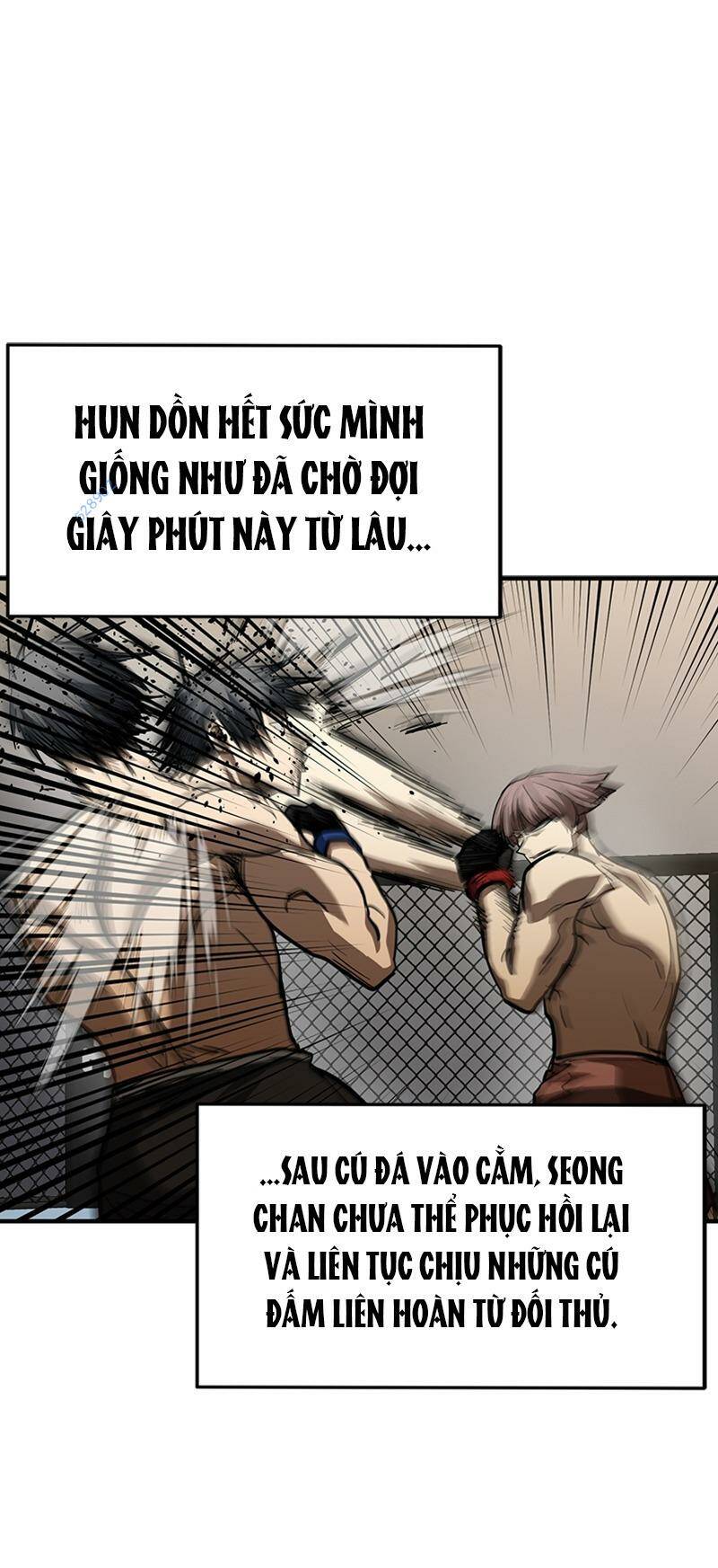 Vua Võ Đài Chapter 53 - Trang 2