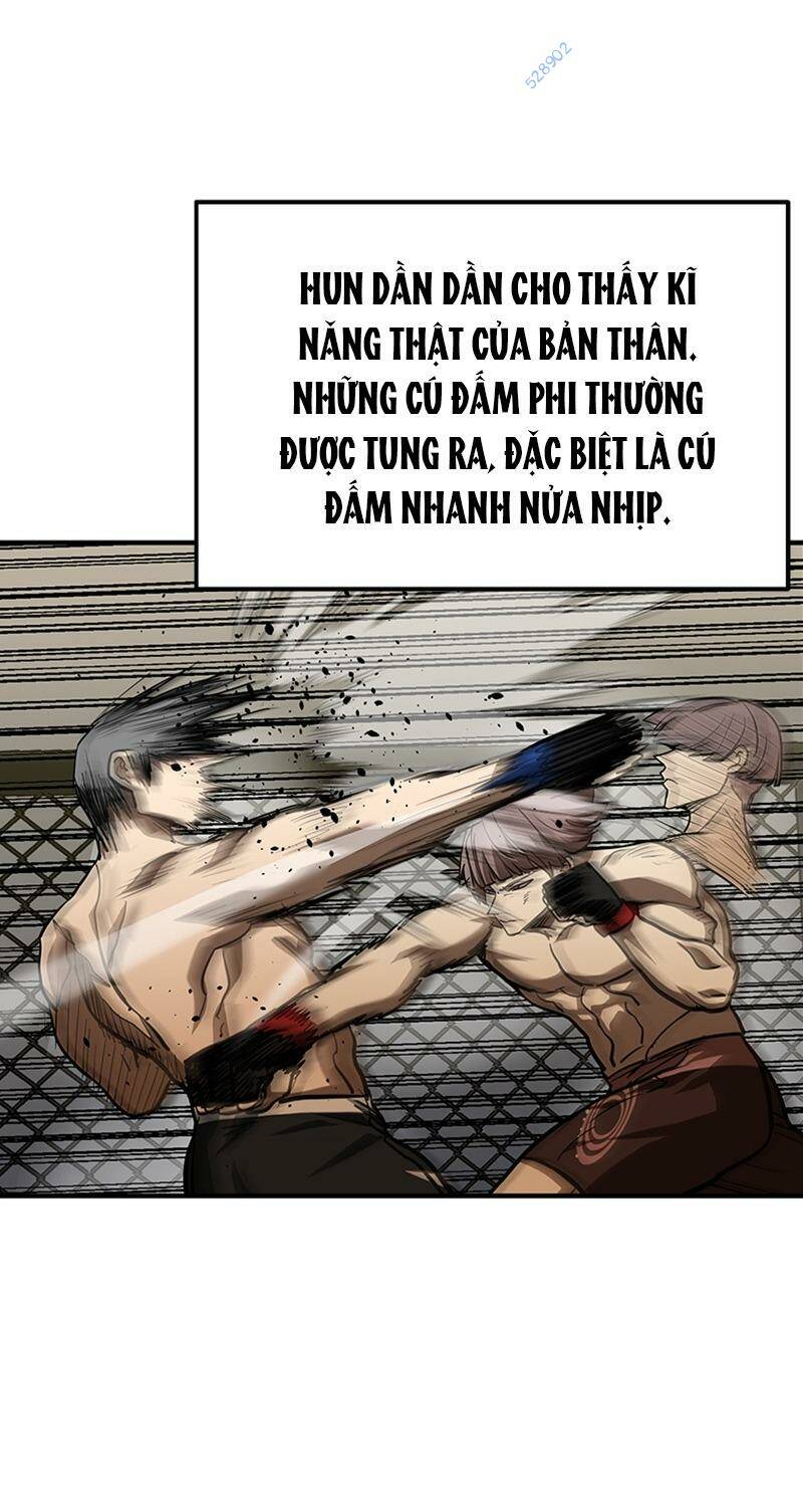 Vua Võ Đài Chapter 53 - Trang 2