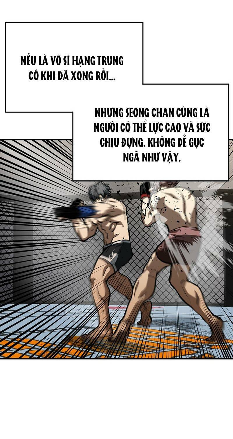 Vua Võ Đài Chapter 53 - Trang 2