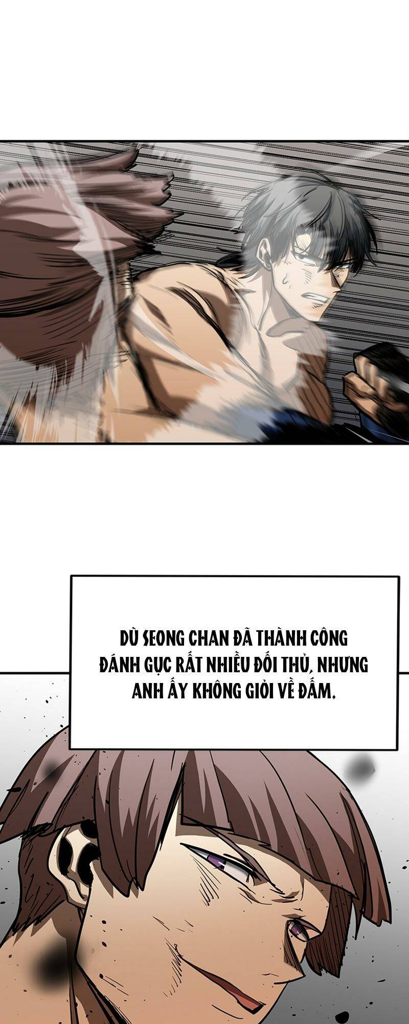 Vua Võ Đài Chapter 53 - Trang 2