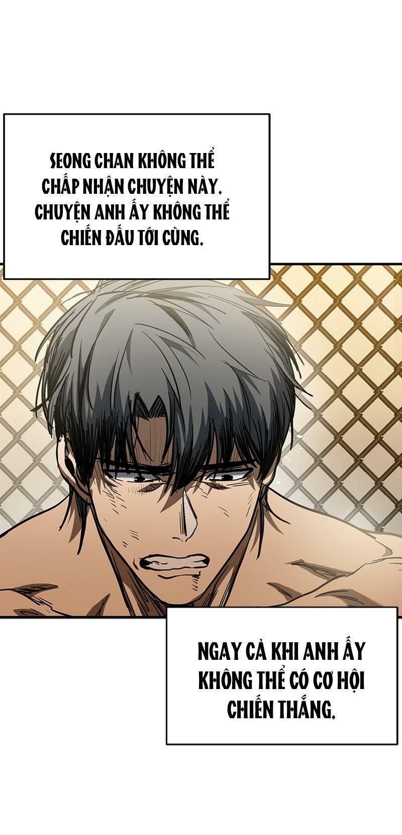 Vua Võ Đài Chapter 53 - Trang 2