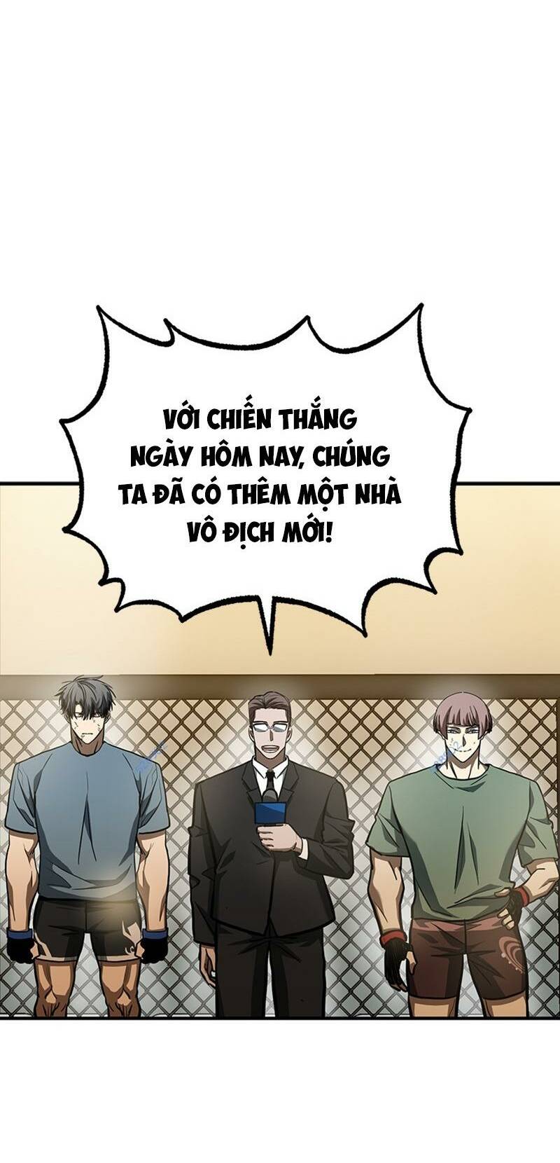 Vua Võ Đài Chapter 53 - Trang 2