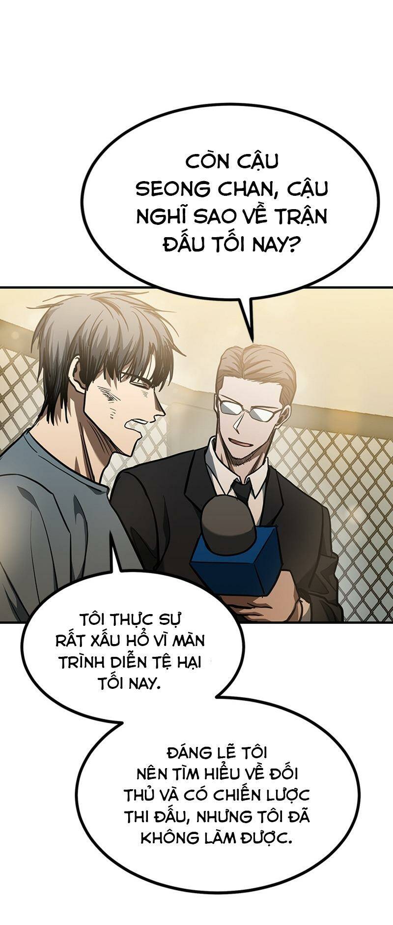 Vua Võ Đài Chapter 53 - Trang 2