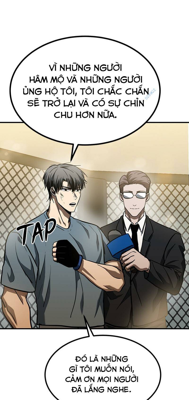 Vua Võ Đài Chapter 53 - Trang 2