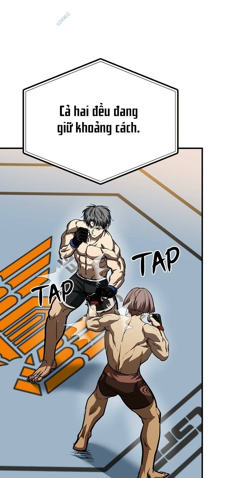 Vua Võ Đài Chapter 53 - Trang 2