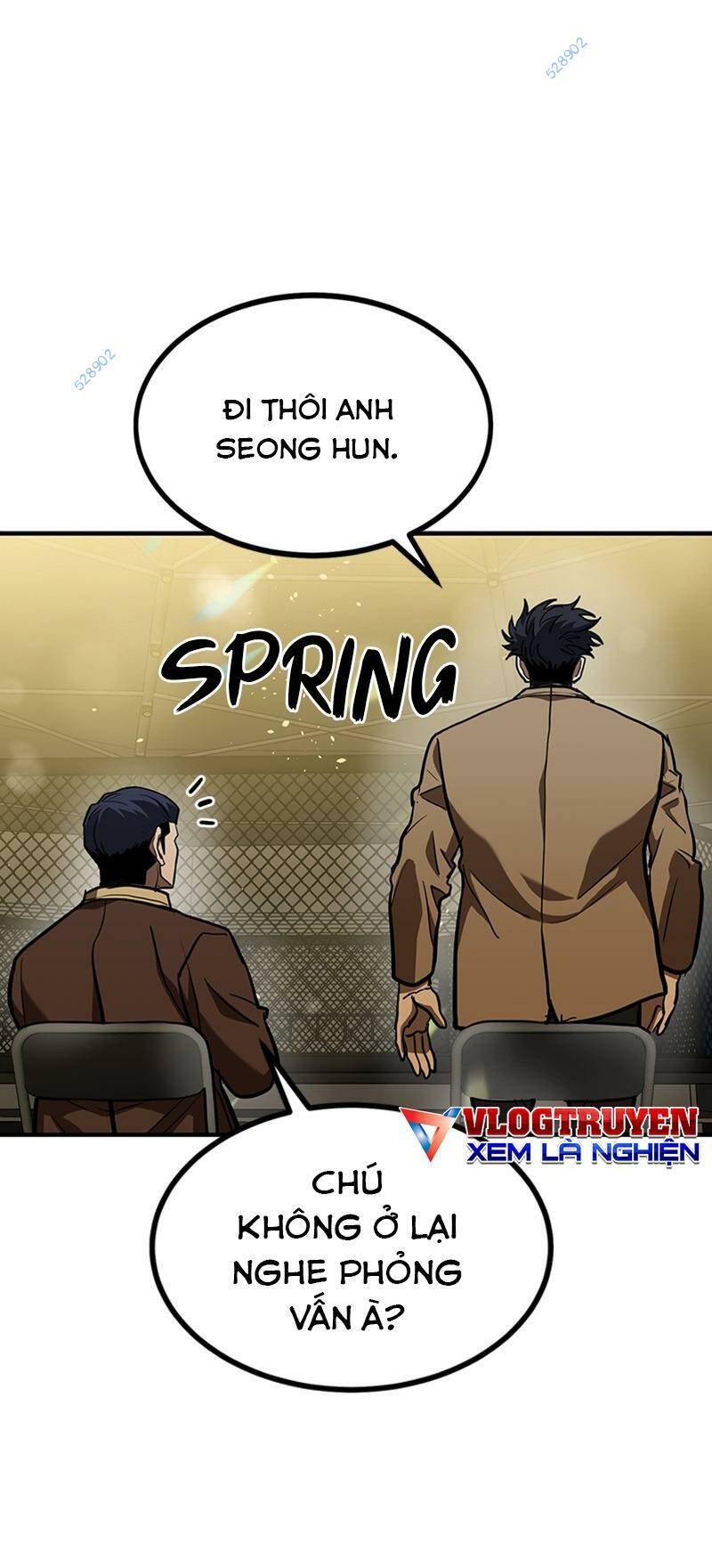 Vua Võ Đài Chapter 53 - Trang 2