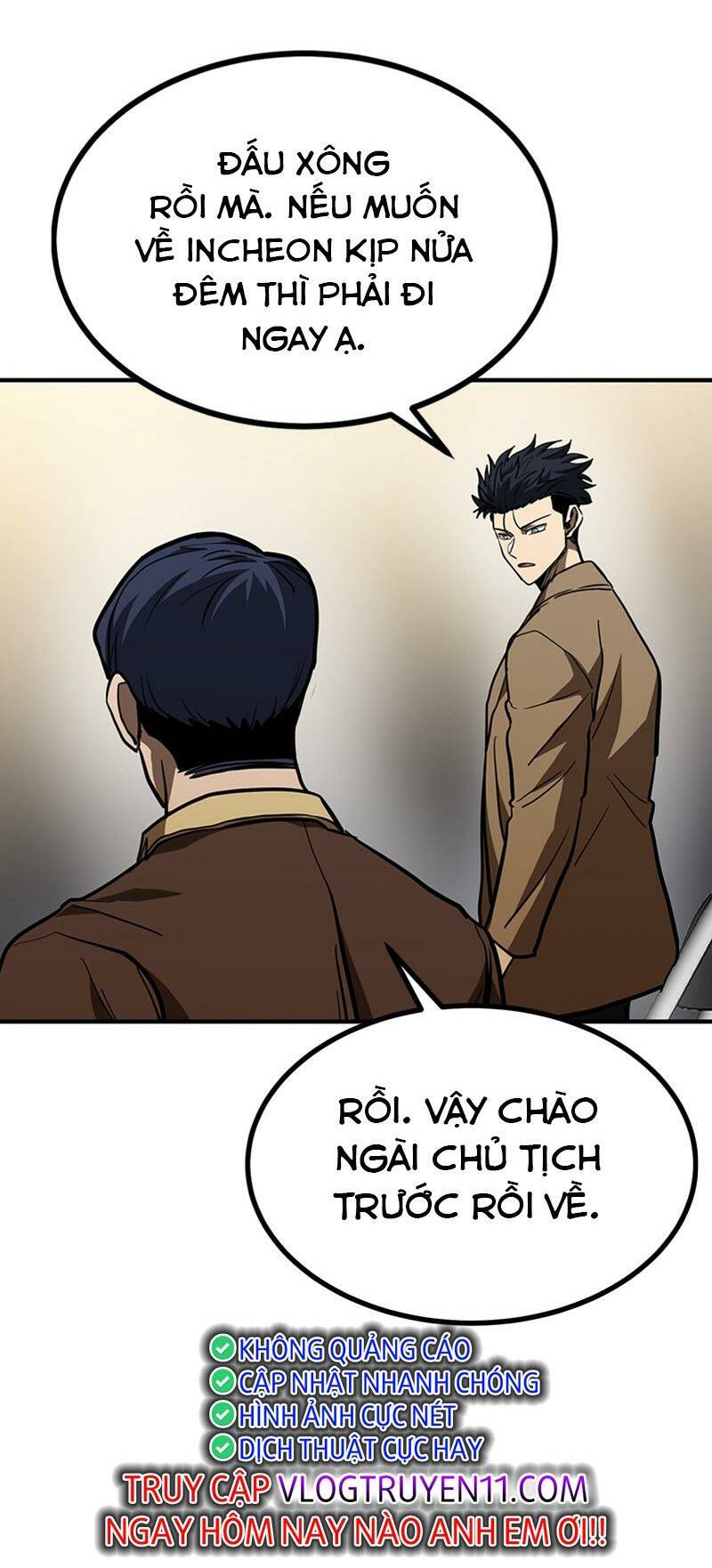 Vua Võ Đài Chapter 53 - Trang 2