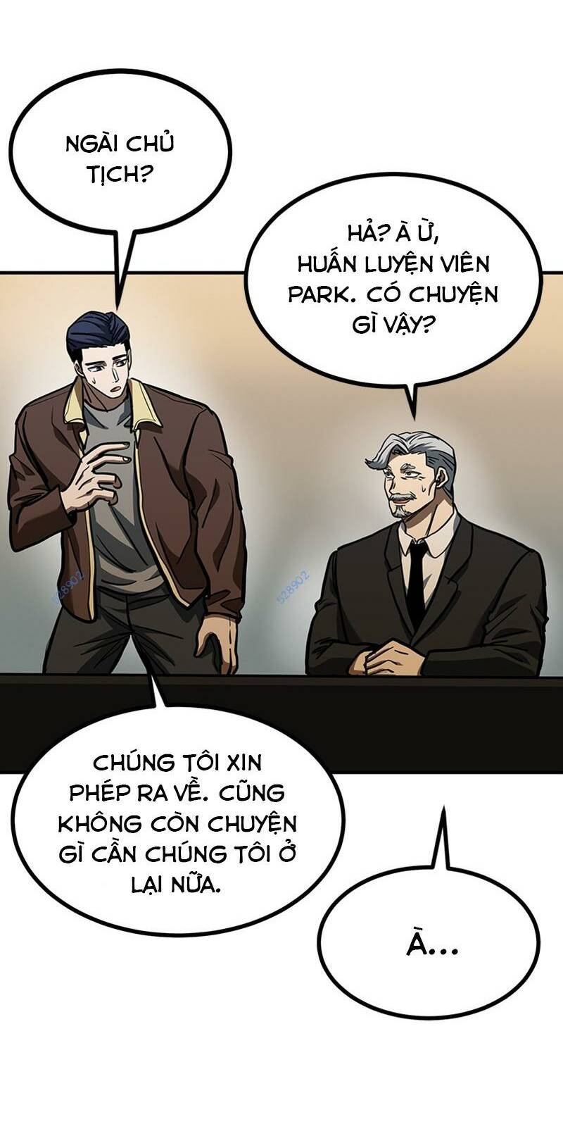 Vua Võ Đài Chapter 53 - Trang 2
