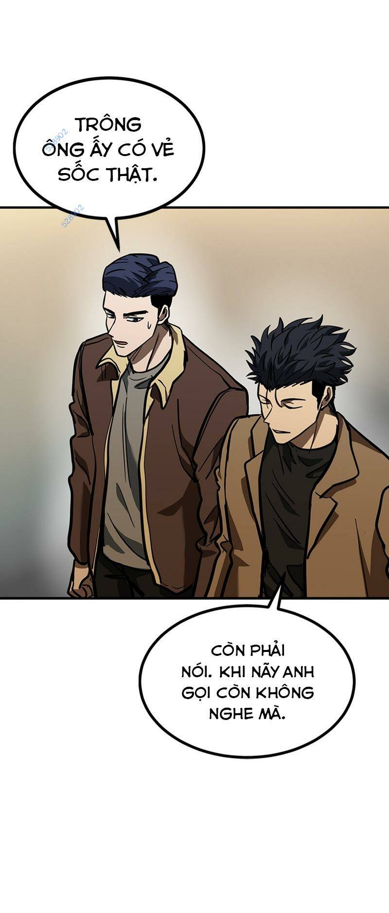 Vua Võ Đài Chapter 53 - Trang 2