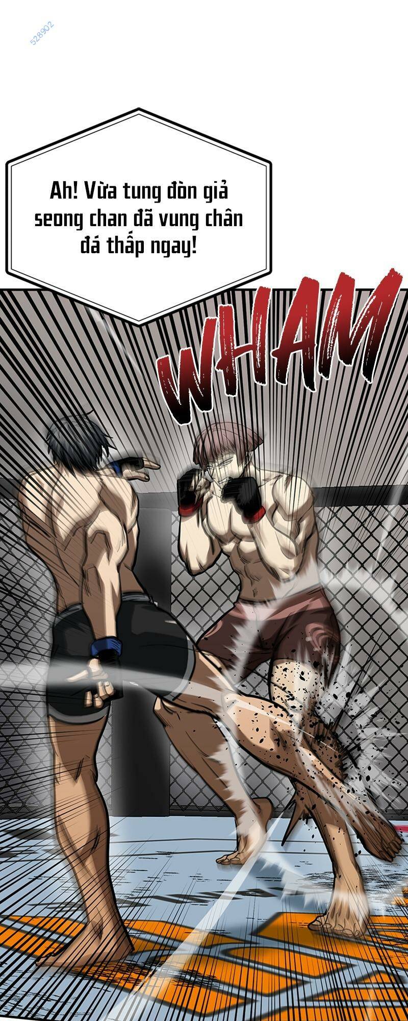 Vua Võ Đài Chapter 53 - Trang 2