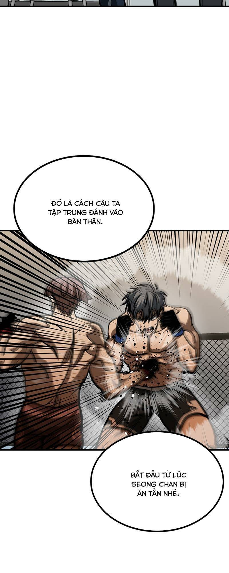 Vua Võ Đài Chapter 54 - Trang 2