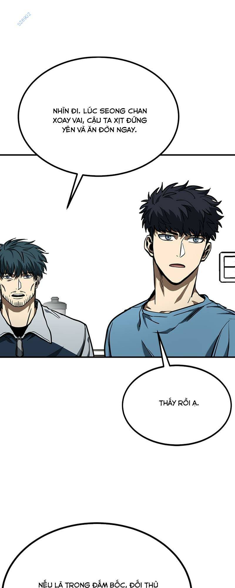 Vua Võ Đài Chapter 54 - Trang 2