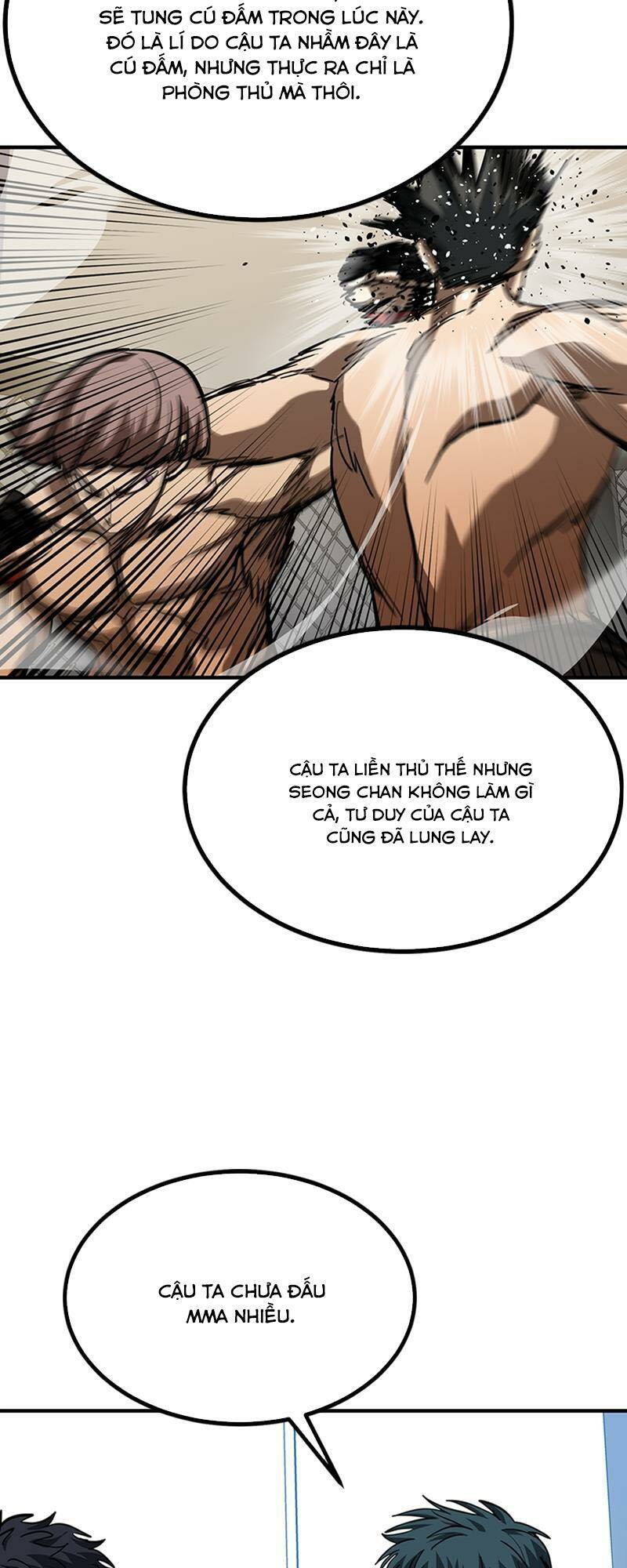 Vua Võ Đài Chapter 54 - Trang 2