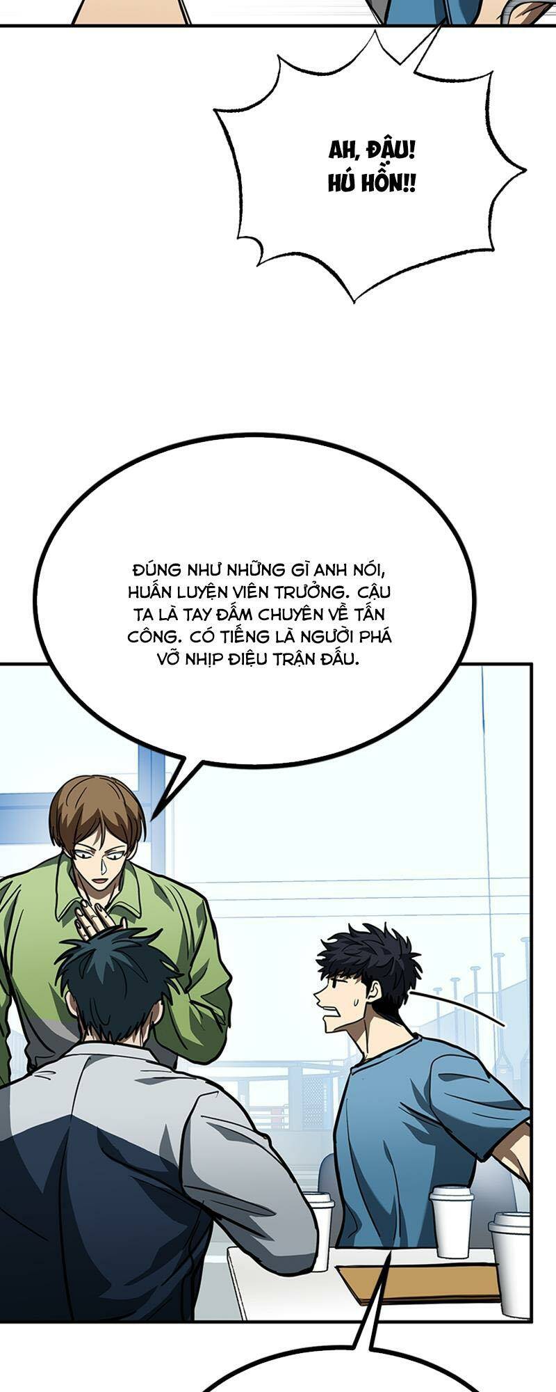 Vua Võ Đài Chapter 54 - Trang 2