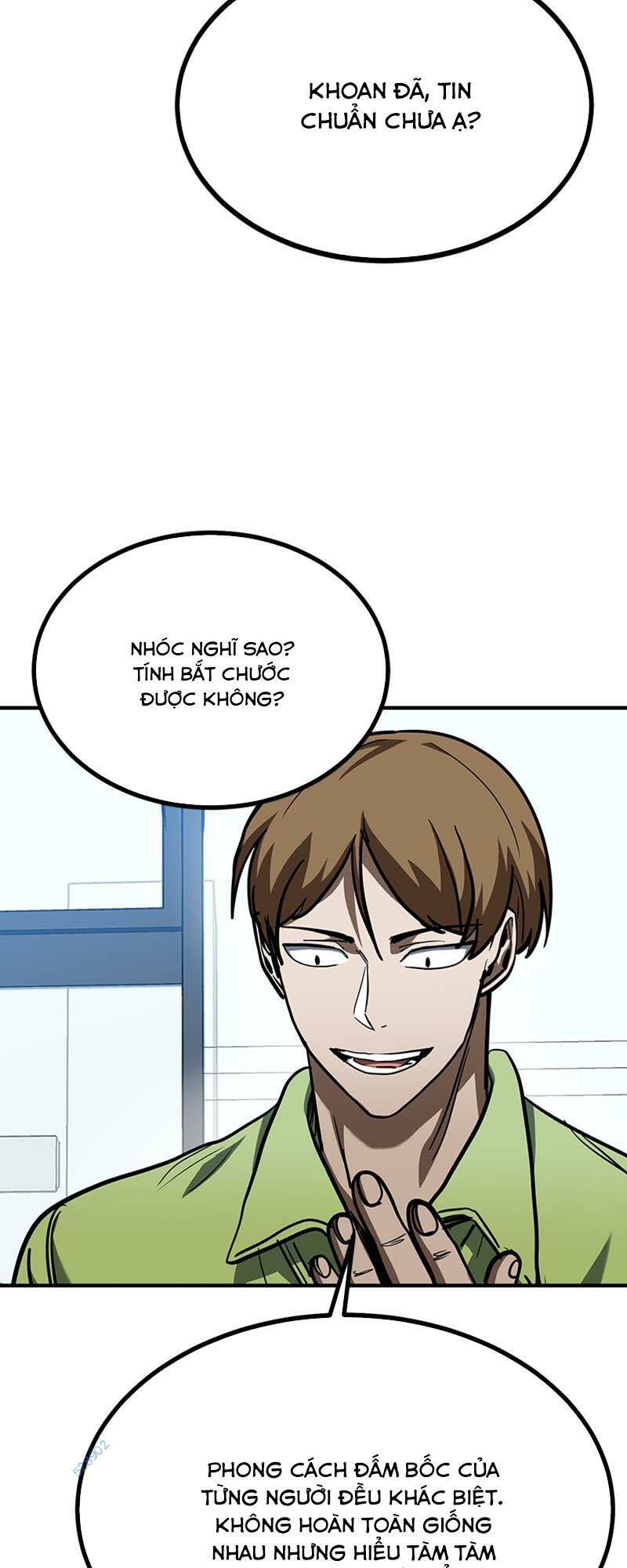 Vua Võ Đài Chapter 54 - Trang 2