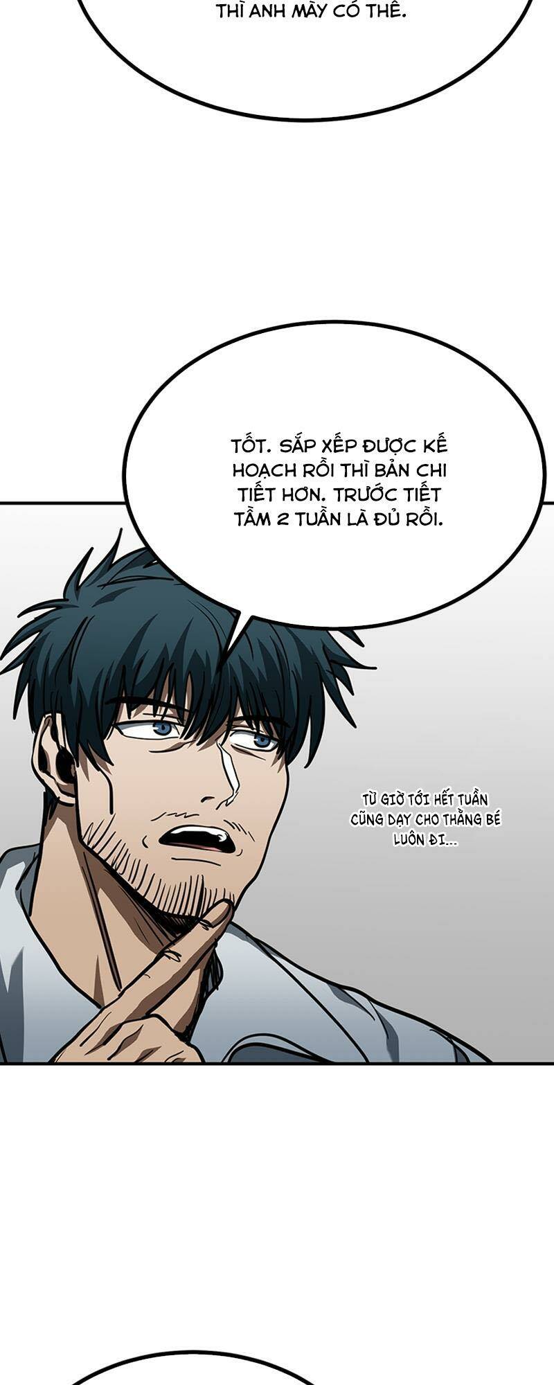 Vua Võ Đài Chapter 54 - Trang 2