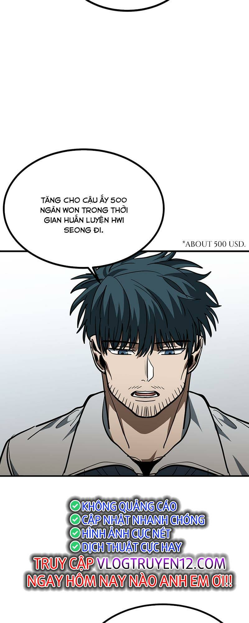 Vua Võ Đài Chapter 54 - Trang 2