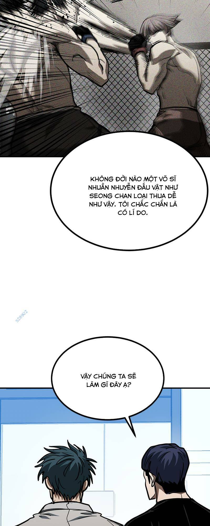 Vua Võ Đài Chapter 54 - Trang 2