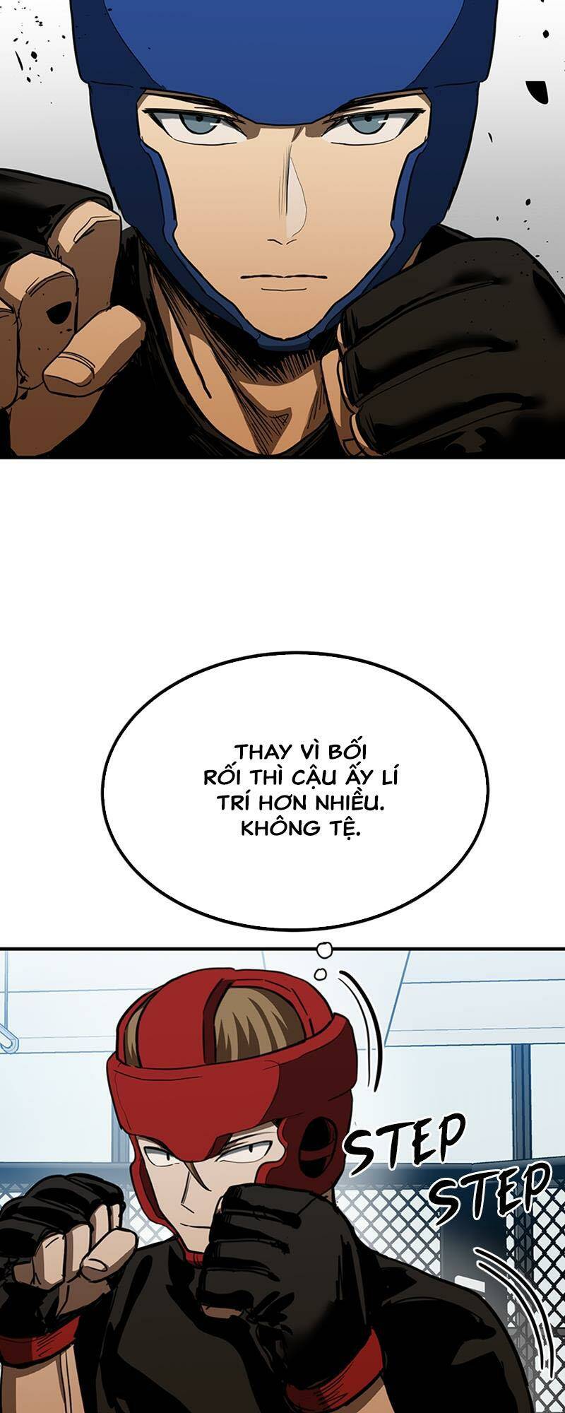 Vua Võ Đài Chapter 55 - Trang 2