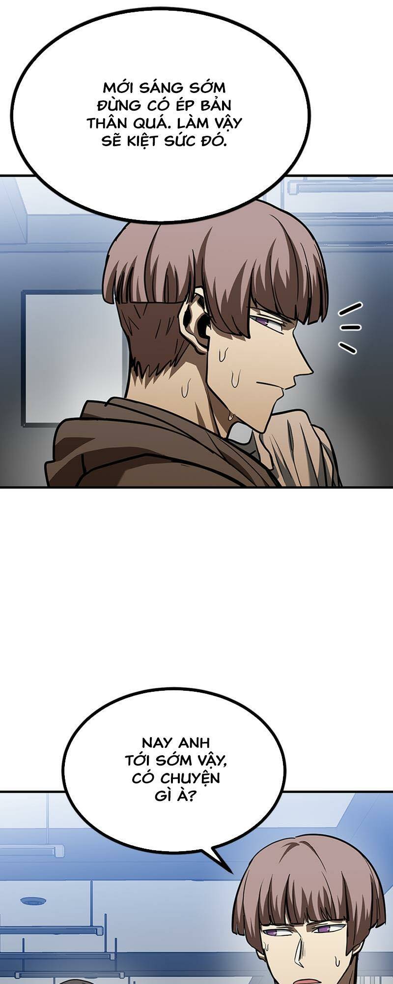 Vua Võ Đài Chapter 55 - Trang 2