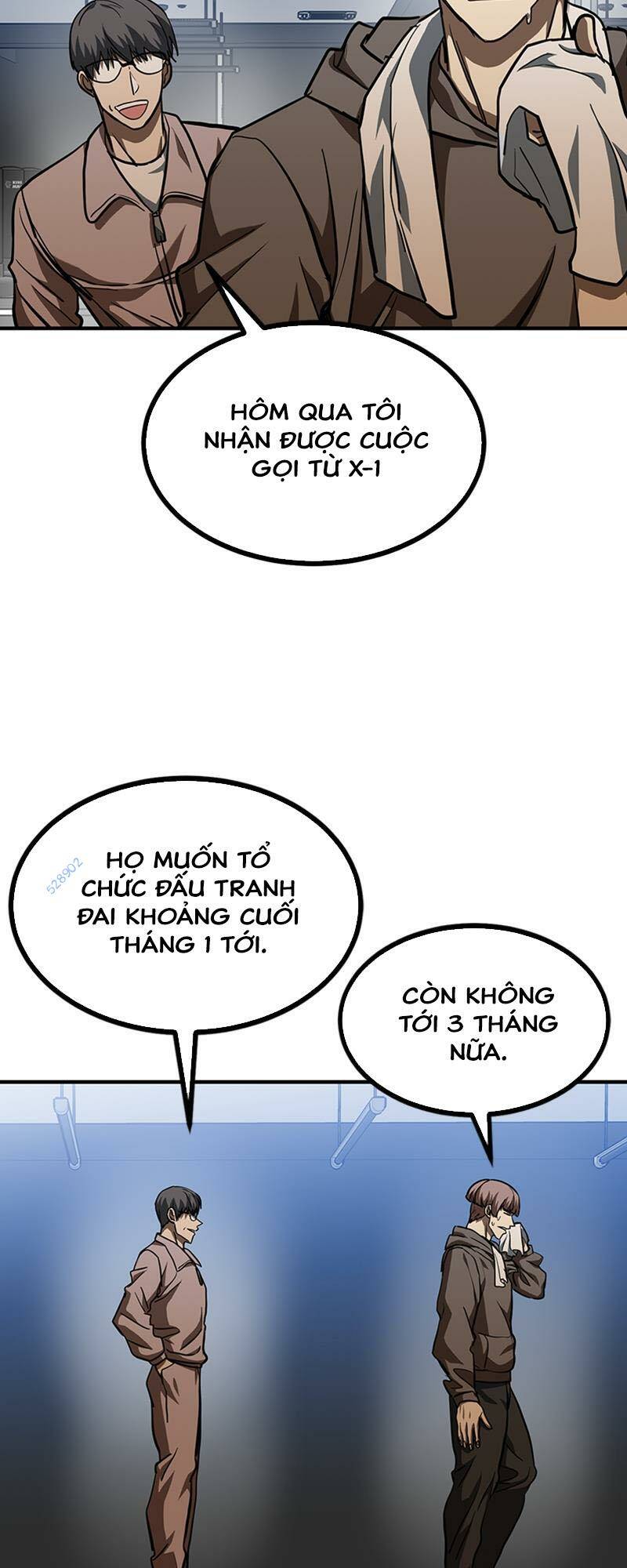 Vua Võ Đài Chapter 55 - Trang 2