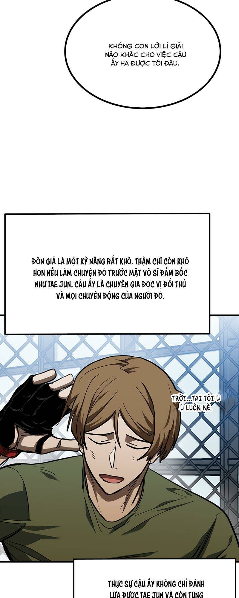 Vua Võ Đài Chapter 57 - Trang 2