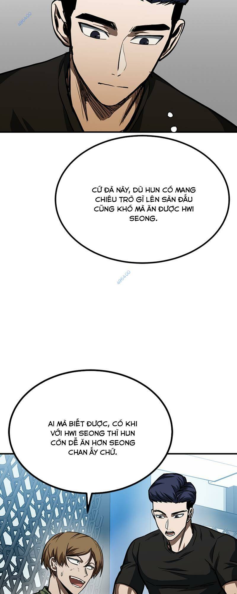 Vua Võ Đài Chapter 57 - Trang 2