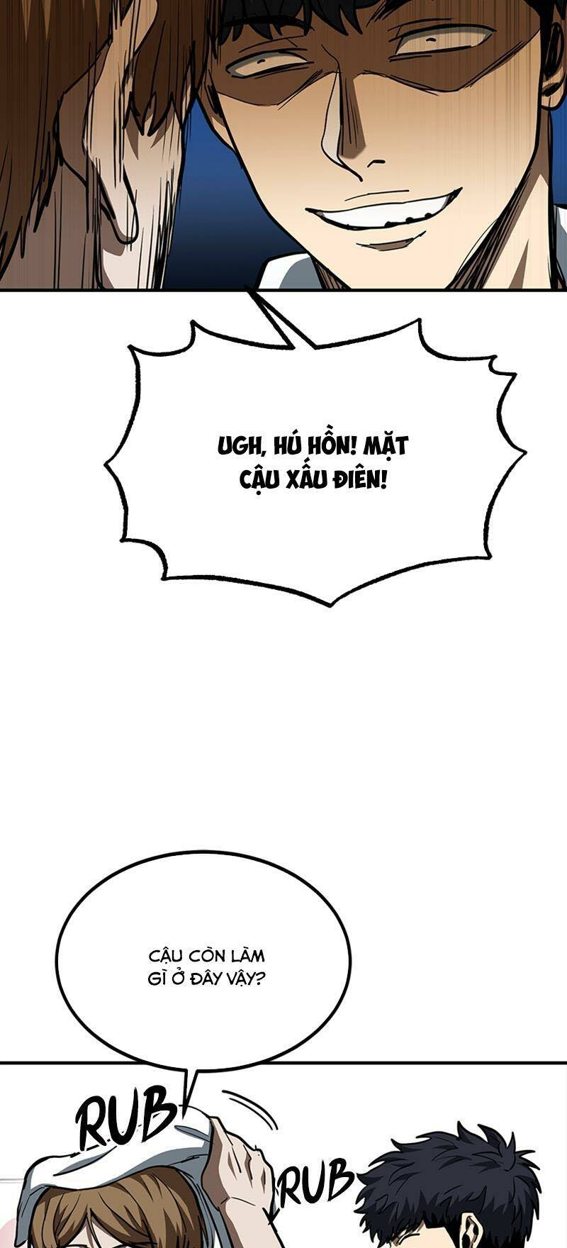 Vua Võ Đài Chapter 57 - Trang 2