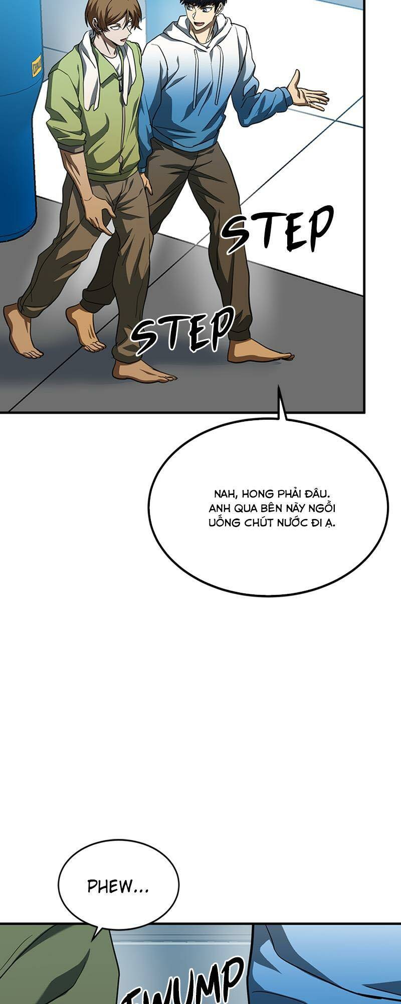 Vua Võ Đài Chapter 57 - Trang 2