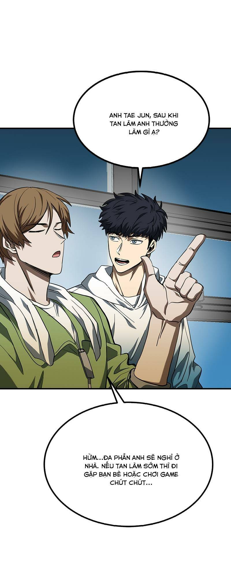 Vua Võ Đài Chapter 57 - Trang 2