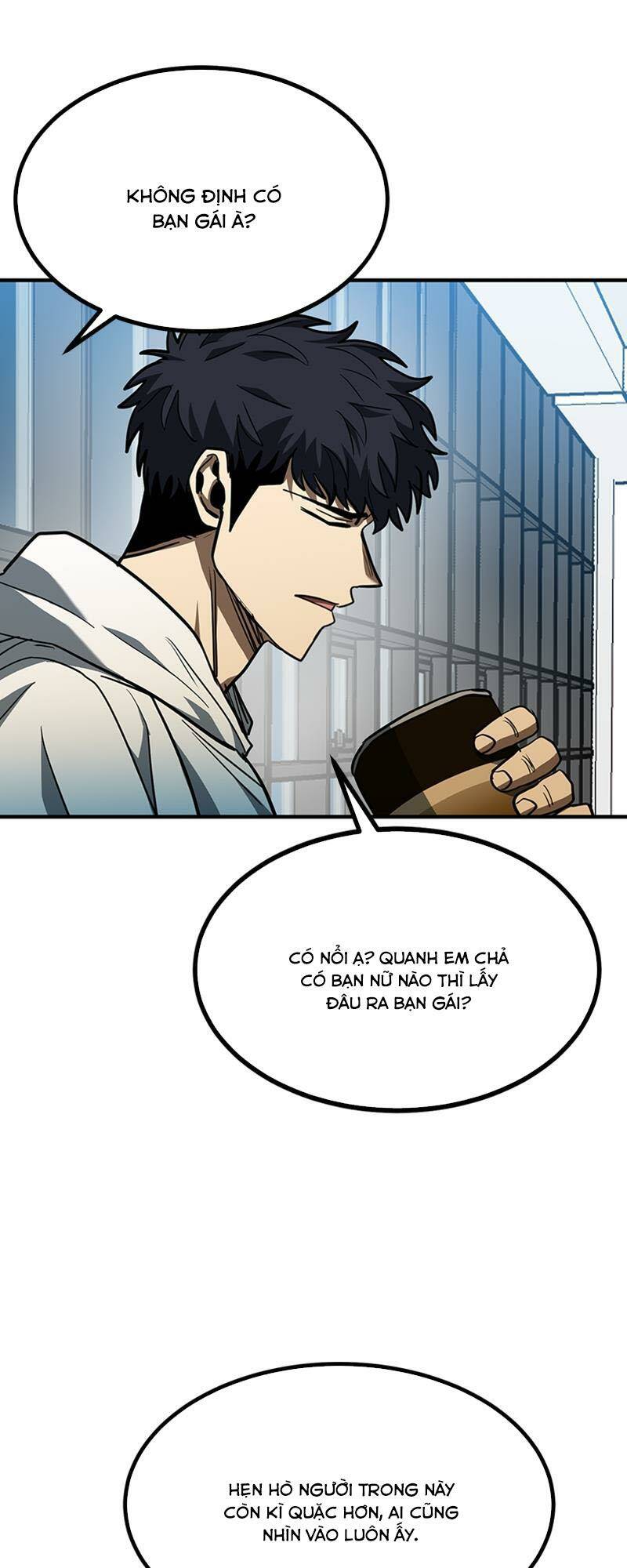 Vua Võ Đài Chapter 57 - Trang 2