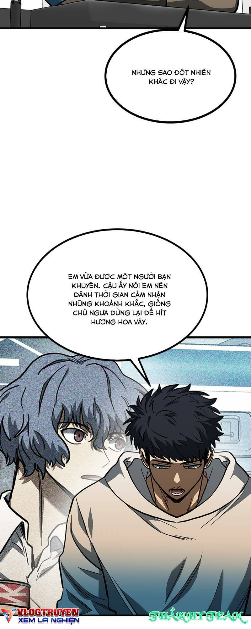 Vua Võ Đài Chapter 57 - Trang 2