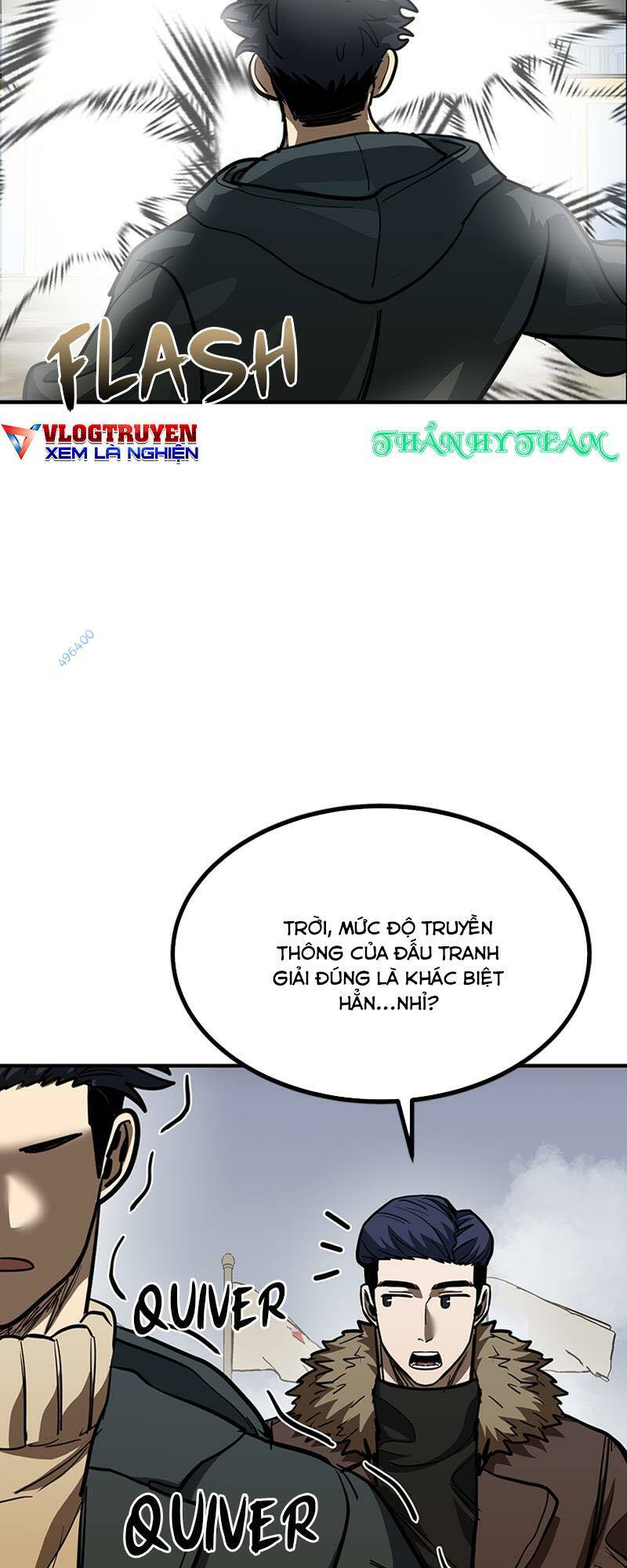 Vua Võ Đài Chapter 57 - Trang 2