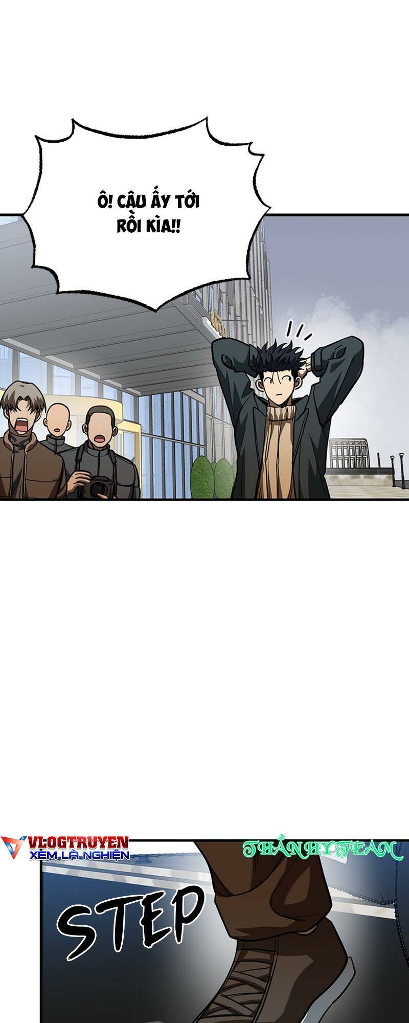 Vua Võ Đài Chapter 57 - Trang 2