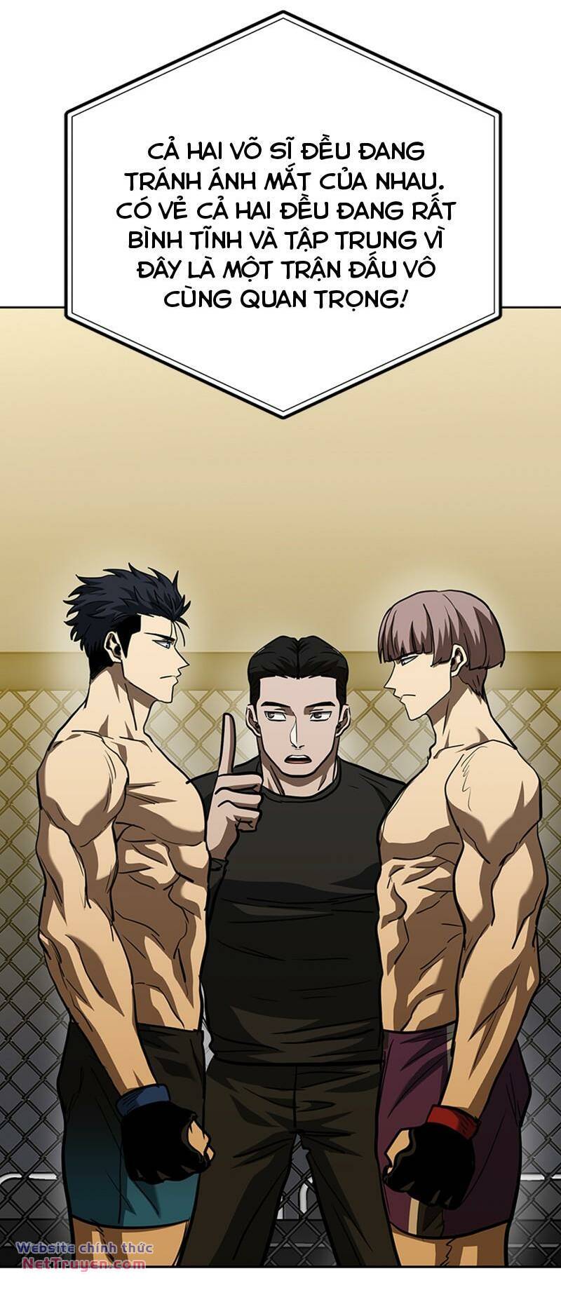 Vua Võ Đài Chapter 58 - Trang 2