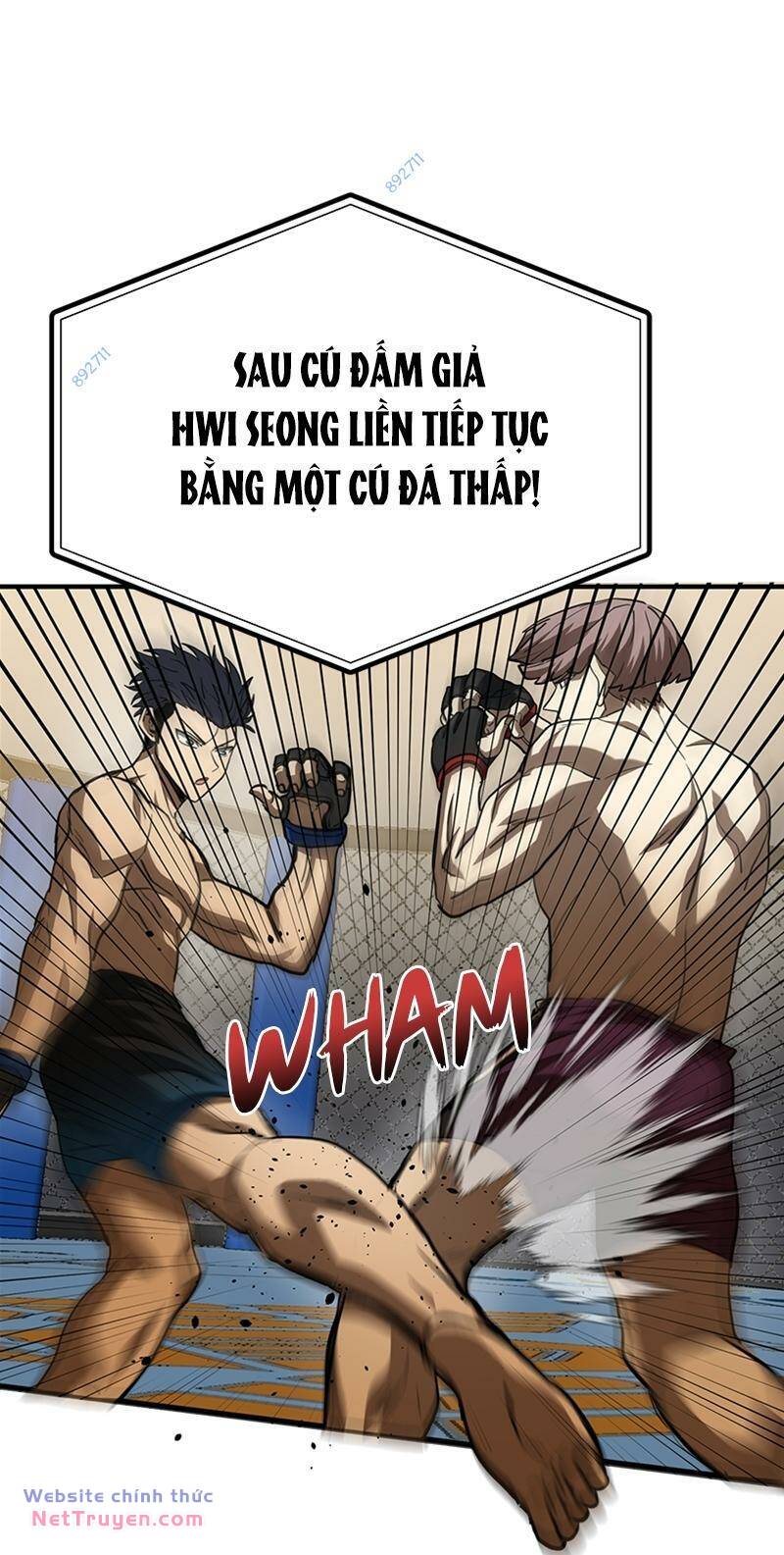 Vua Võ Đài Chapter 59 - Trang 2