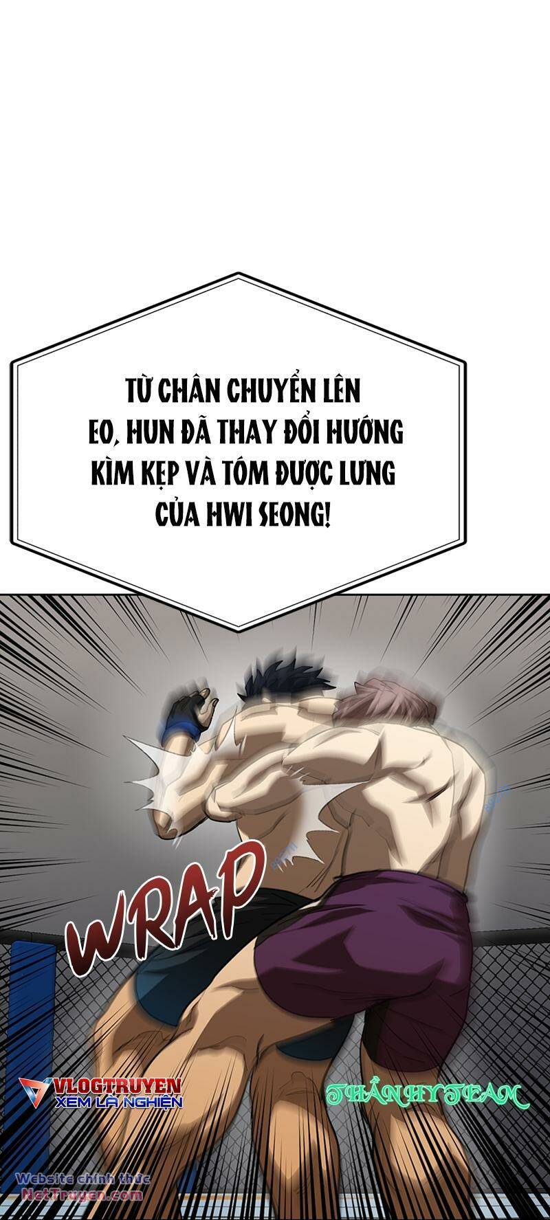 Vua Võ Đài Chapter 59 - Trang 2