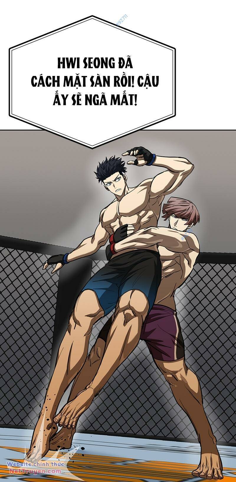 Vua Võ Đài Chapter 59 - Trang 2