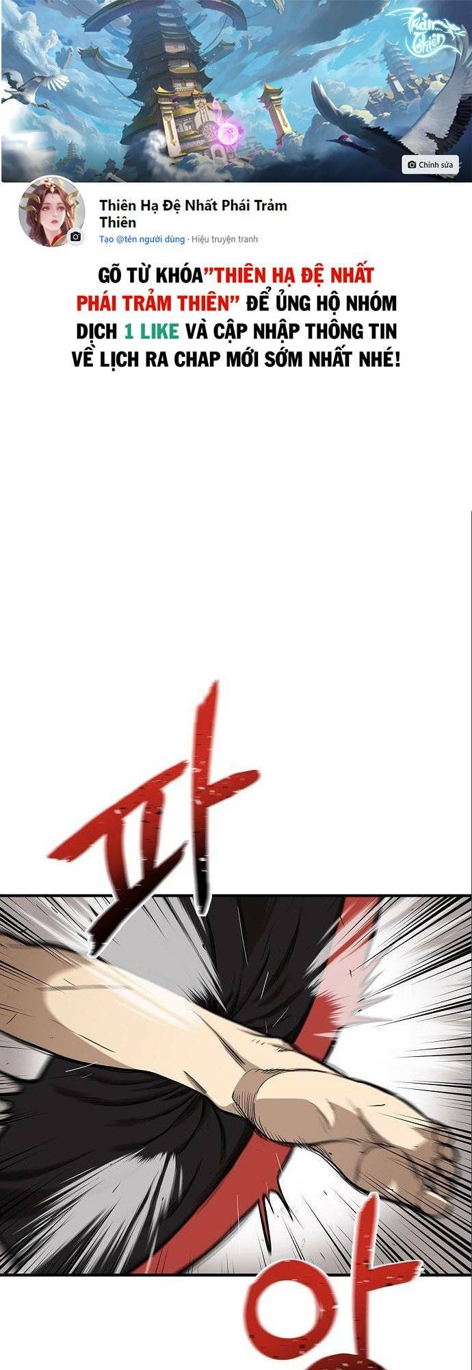 Vua Võ Đài Chapter 6 - Trang 2