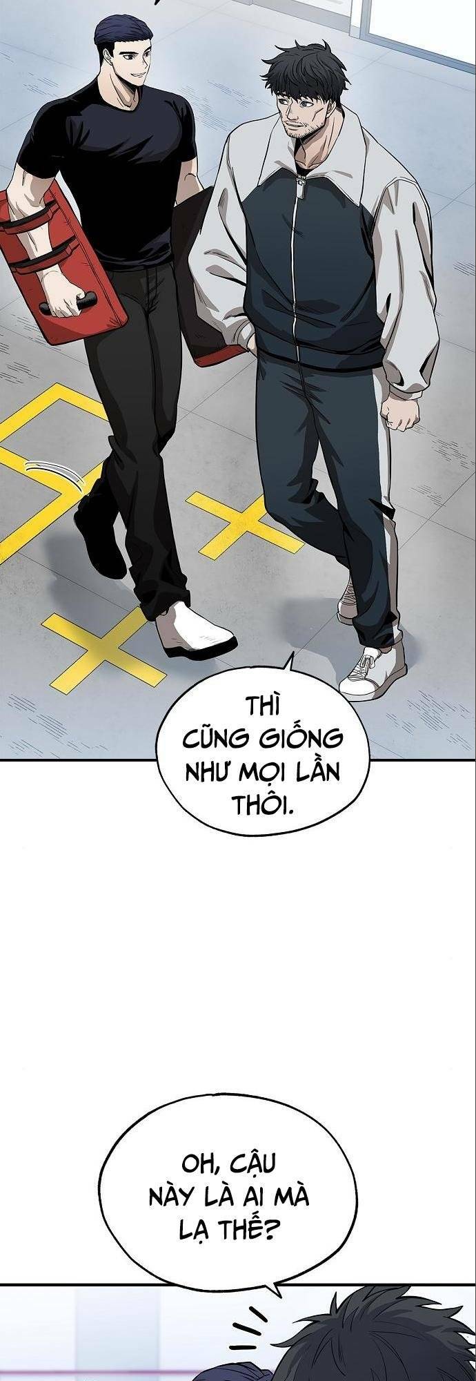 Vua Võ Đài Chapter 6 - Trang 2