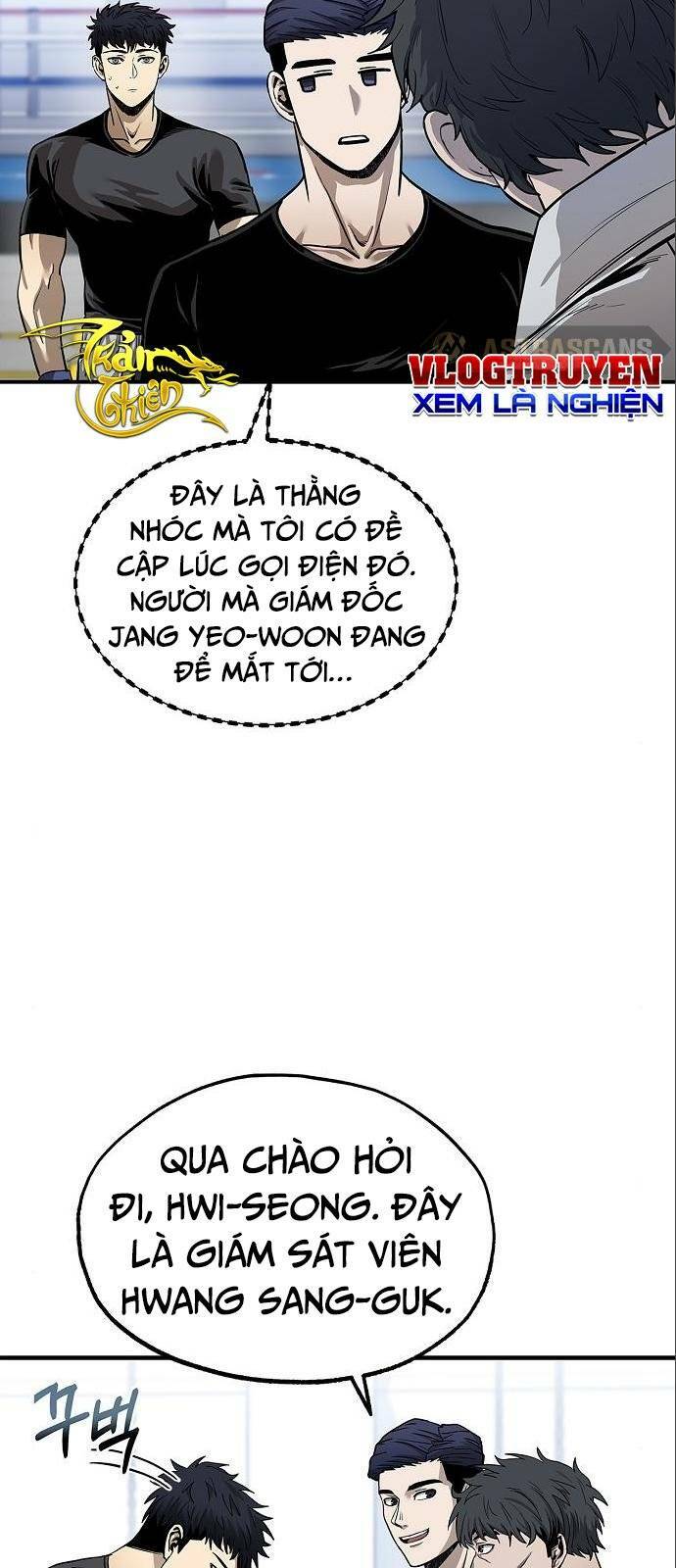 Vua Võ Đài Chapter 6 - Trang 2