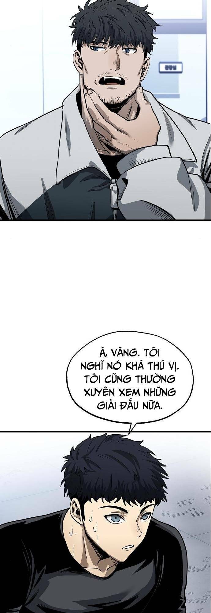 Vua Võ Đài Chapter 6 - Trang 2