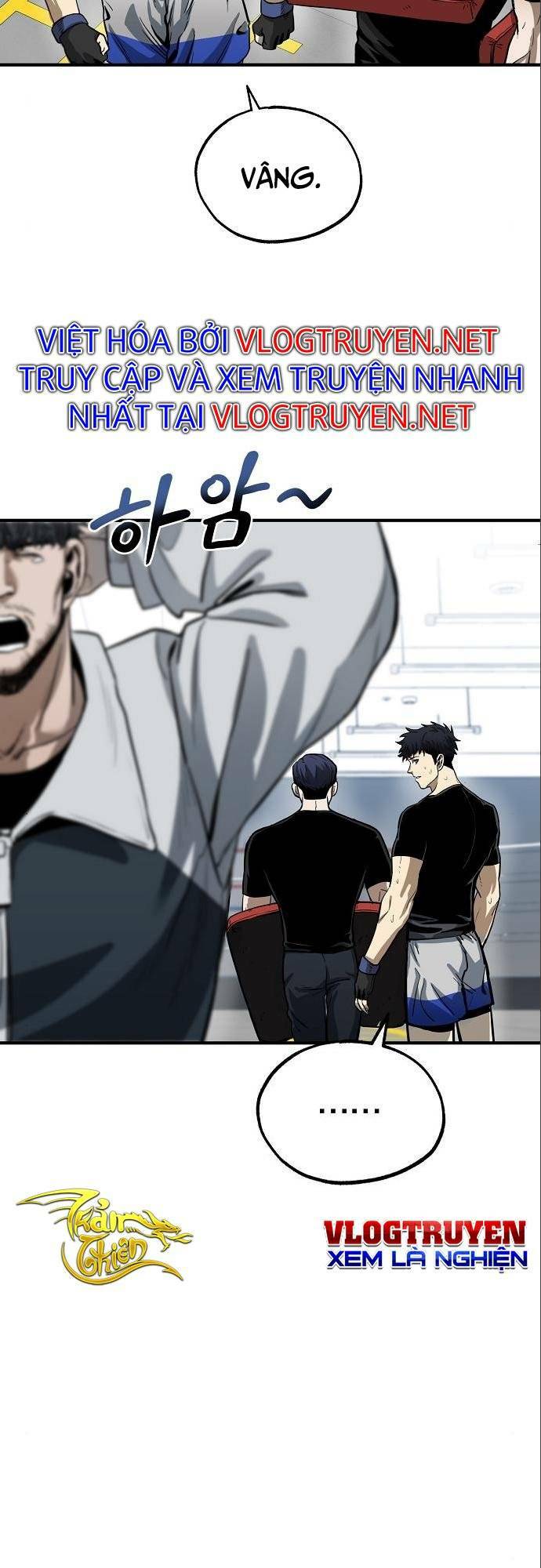 Vua Võ Đài Chapter 6 - Trang 2