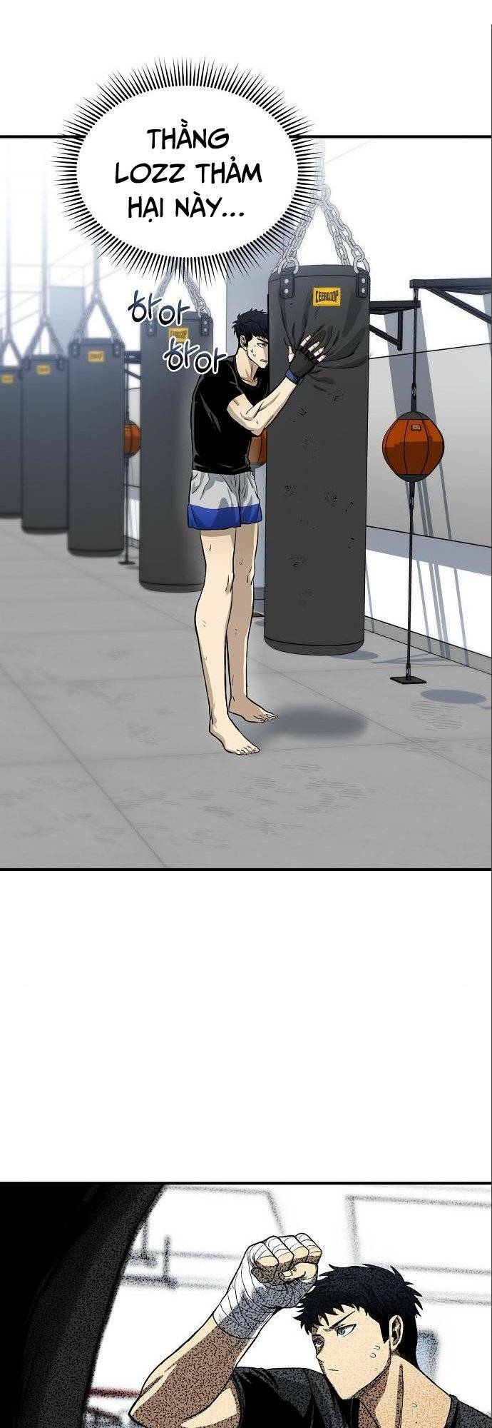 Vua Võ Đài Chapter 6 - Trang 2