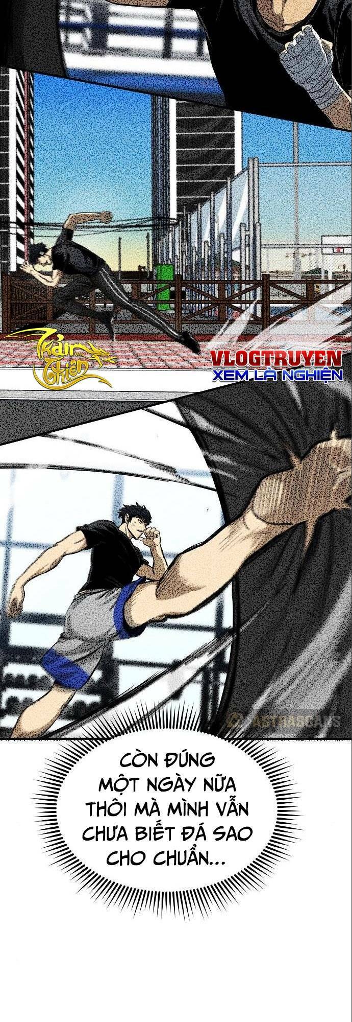 Vua Võ Đài Chapter 6 - Trang 2