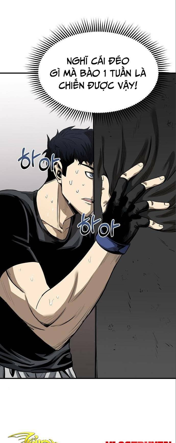 Vua Võ Đài Chapter 6 - Trang 2