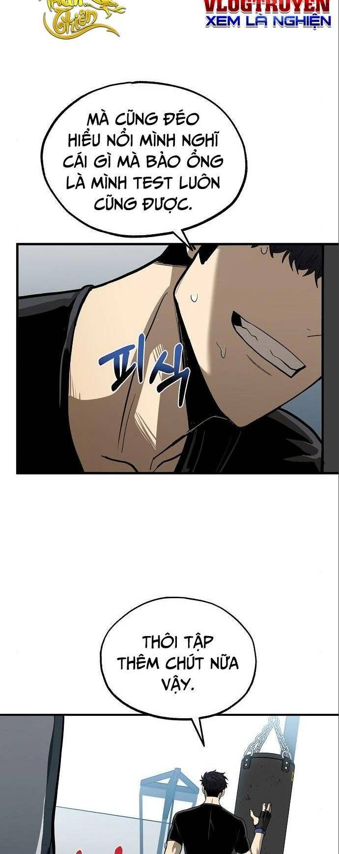 Vua Võ Đài Chapter 6 - Trang 2