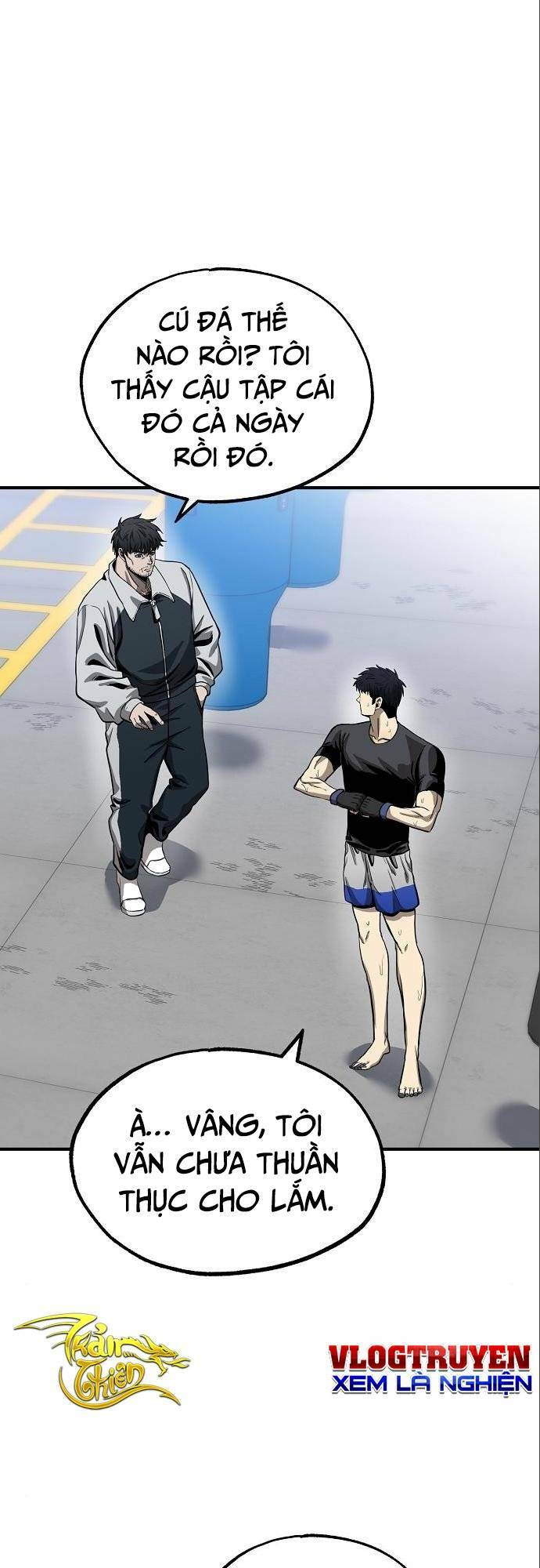 Vua Võ Đài Chapter 6 - Trang 2