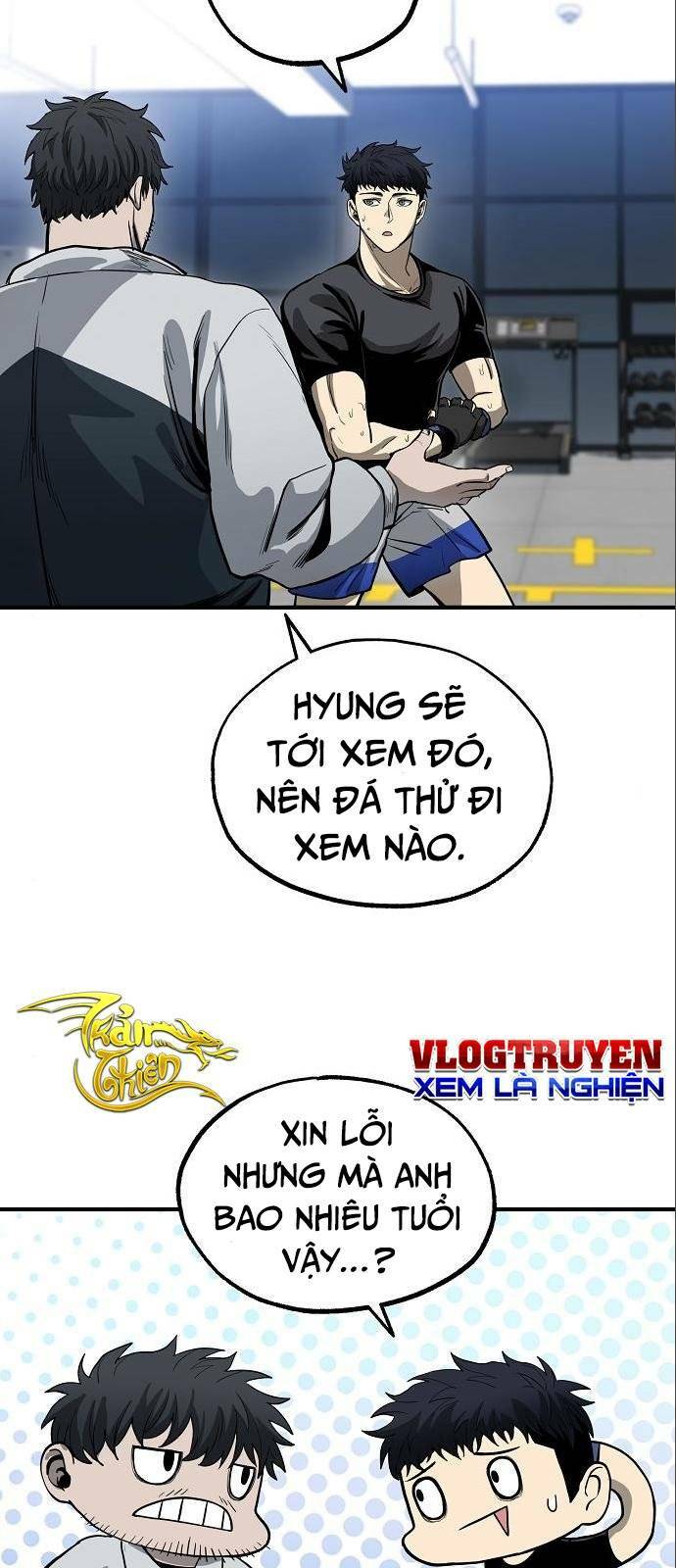 Vua Võ Đài Chapter 6 - Trang 2